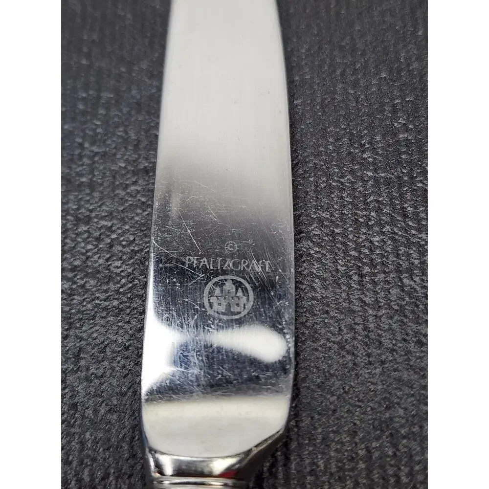 Pfaltzgraff lot stainless